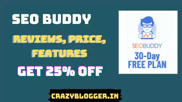 SEO Buddy Review 2021: Checklists, Pricing, Discount, Features